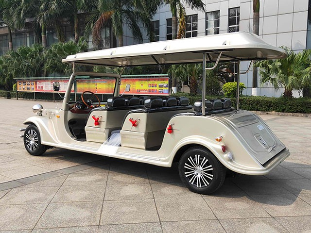 八座老爺車