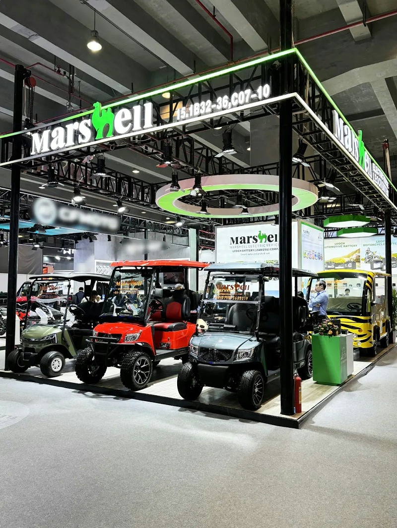 瑪西爾電動(dòng)車 (3)
